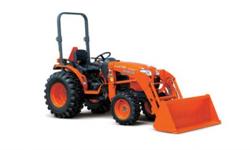 Kubota B Series Compact Tractors For Sale » Streacker Tractor Sales, Inc.