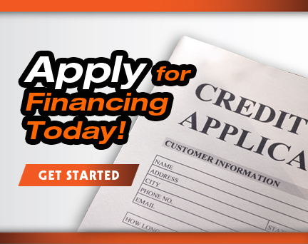 Financing PreApproval