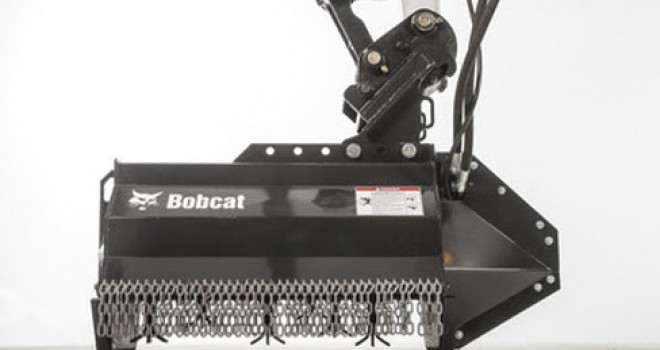 Bobcat Flail Mower - 30" » Streacker Tractor Sales, Inc.